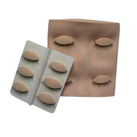 4 Eyelid Pallet