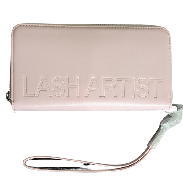 Lash Artist Wallet